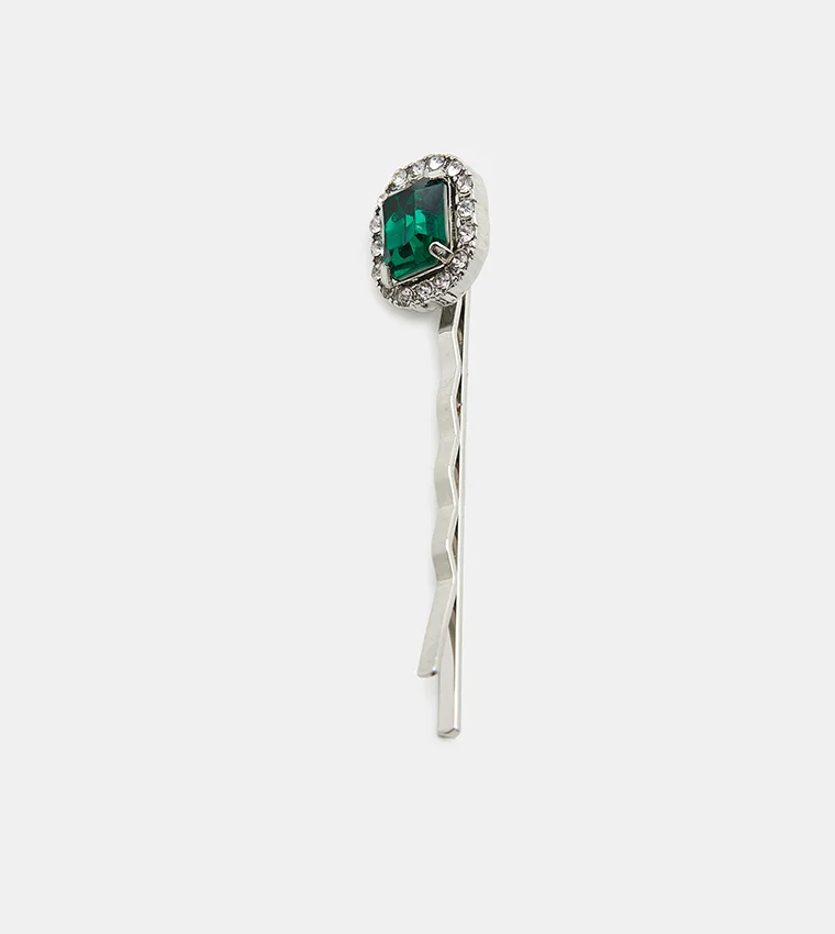 ALDO  DWARELI Multipack Embellished Hair Pins for Women | Best Price UAE